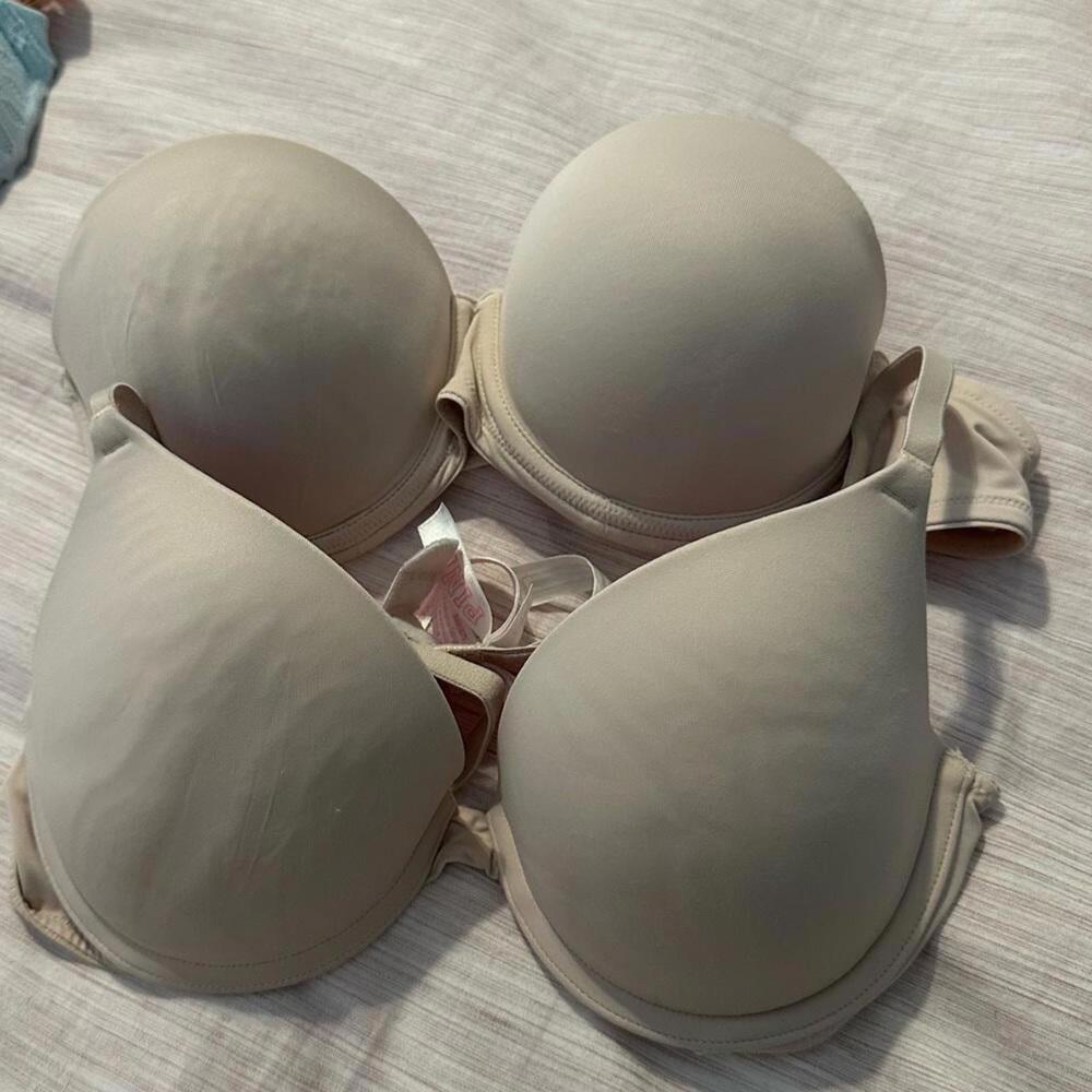 Victorias Secret Nude Bra